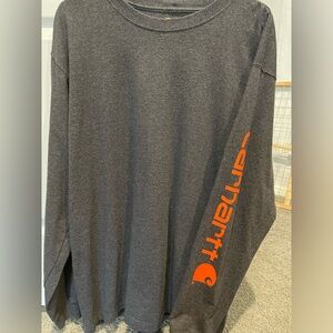 Carhartt Long Sleeve Tee